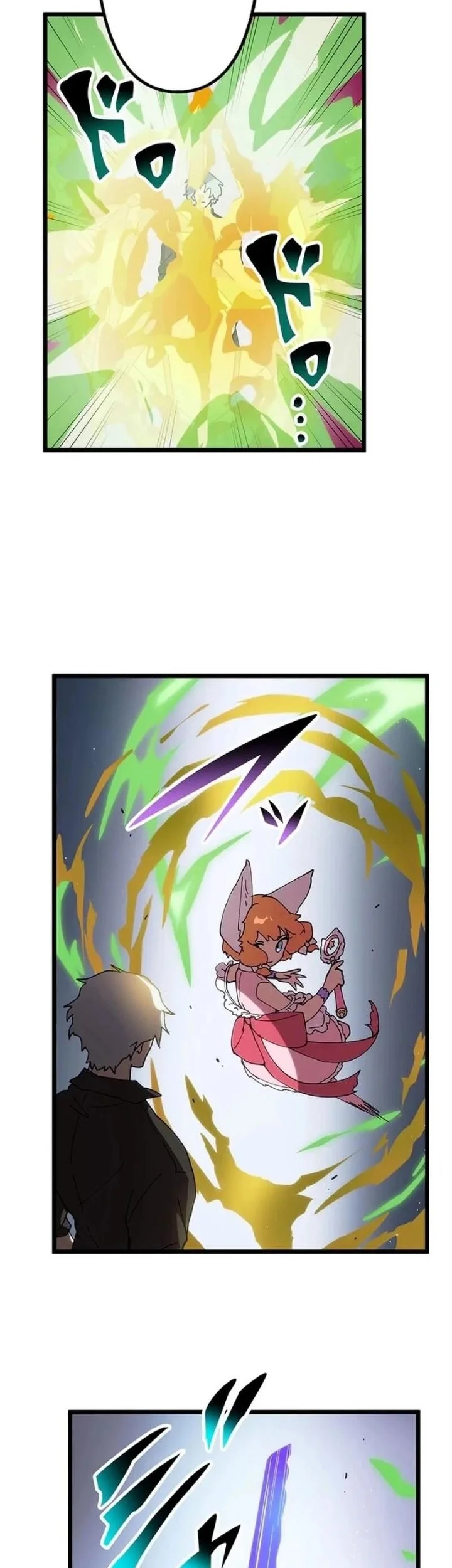 Akari the Final Boss Girl ~I'm Going to the Modern Age to Find Someone Stronger Than Me~ Chapter 76 Gambar 32