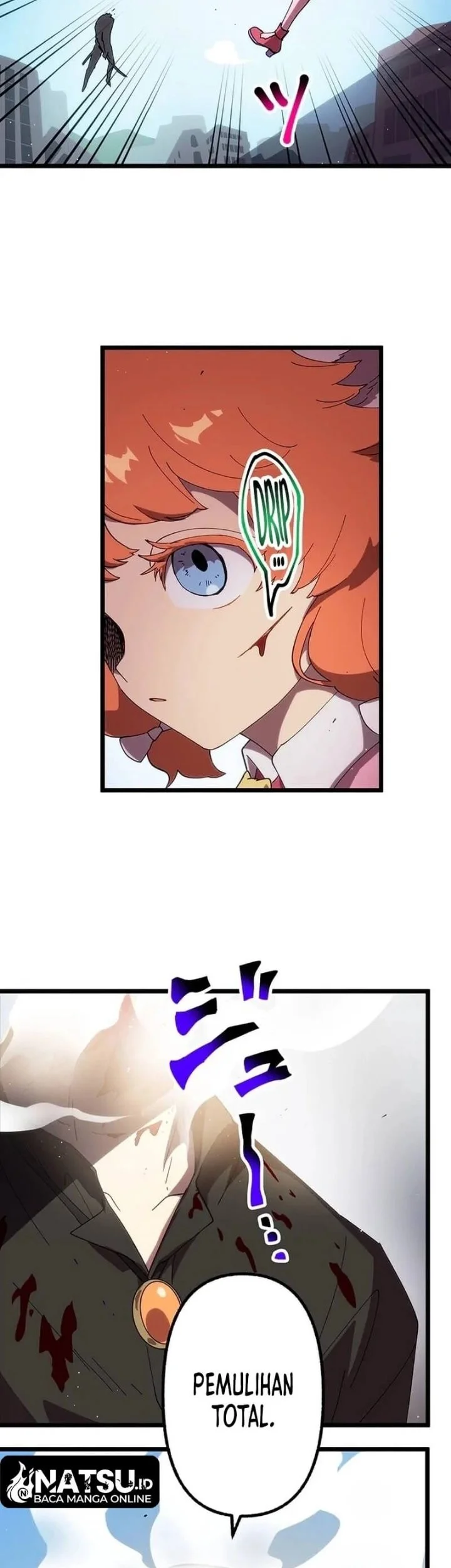 Akari the Final Boss Girl ~I'm Going to the Modern Age to Find Someone Stronger Than Me~ Chapter 76 Gambar 37