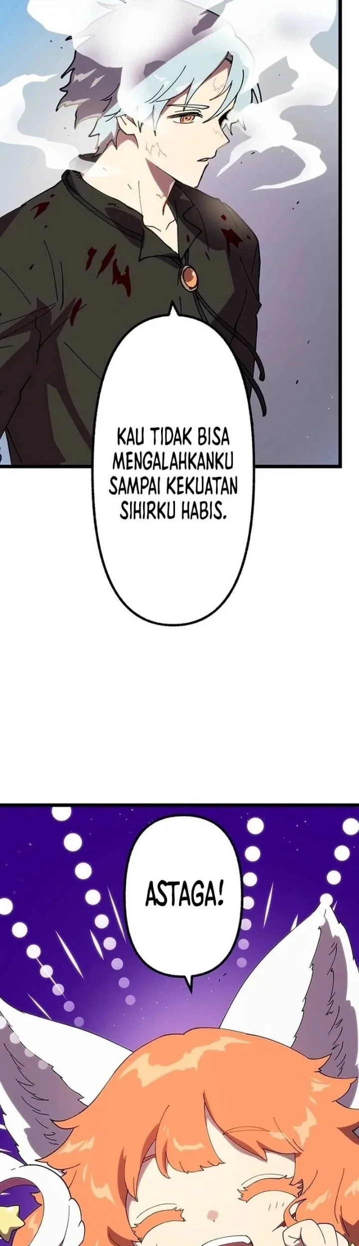 Akari the Final Boss Girl ~I'm Going to the Modern Age to Find Someone Stronger Than Me~ Chapter 76 Gambar 38