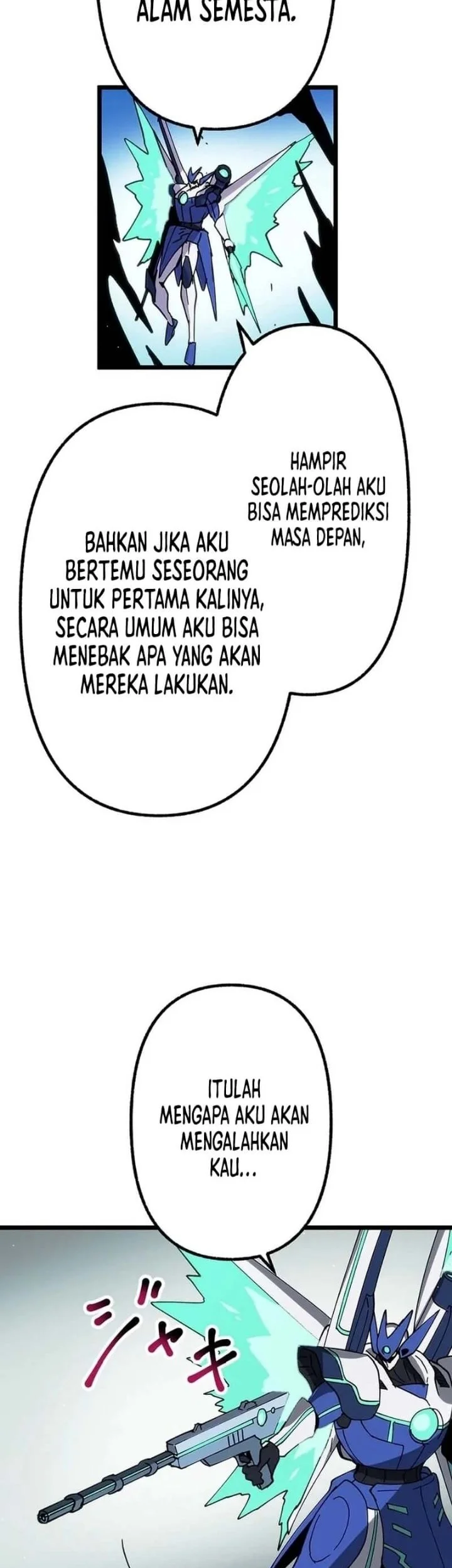 Akari the Final Boss Girl ~I'm Going to the Modern Age to Find Someone Stronger Than Me~ Chapter 77 Gambar 45