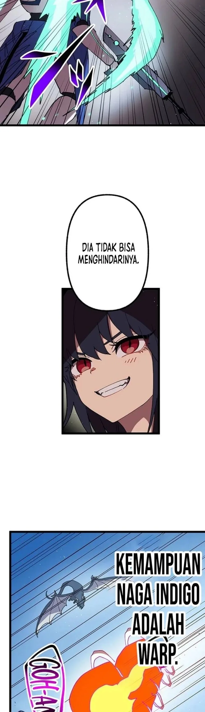 Akari the Final Boss Girl ~I'm Going to the Modern Age to Find Someone Stronger Than Me~ Chapter 77 Gambar 29