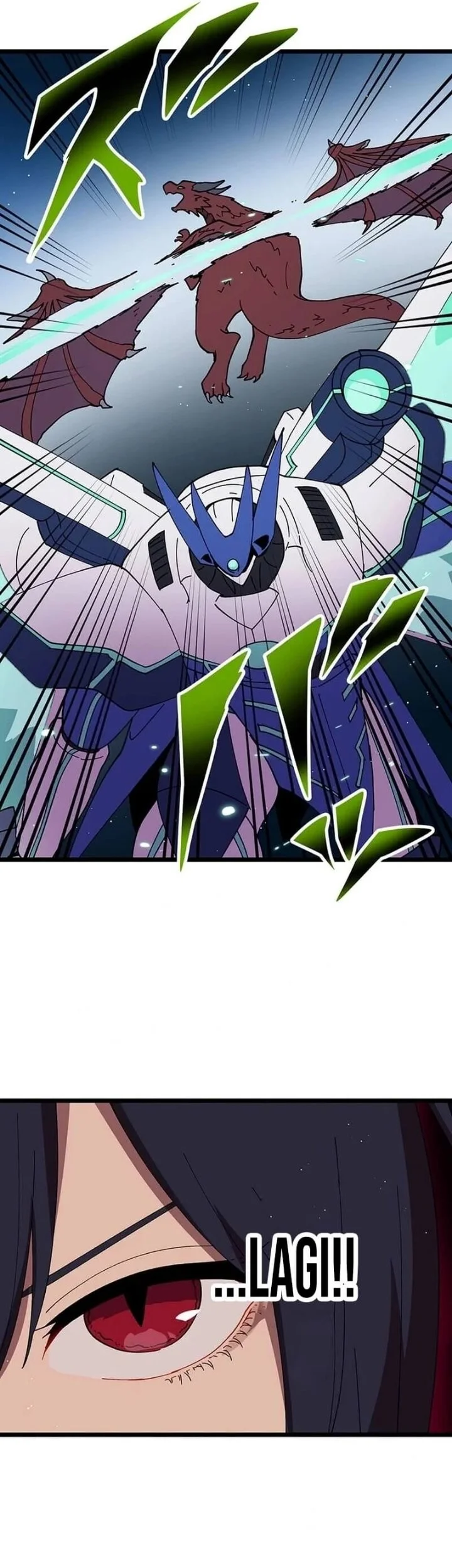 Akari the Final Boss Girl ~I'm Going to the Modern Age to Find Someone Stronger Than Me~ Chapter 77 Gambar 33
