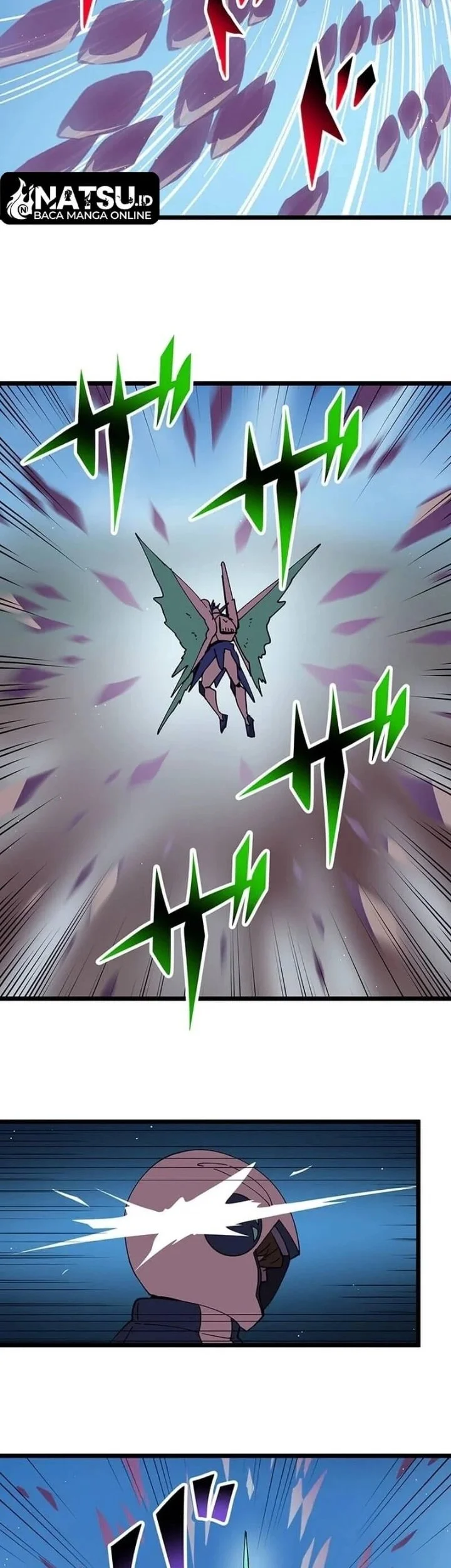 Akari the Final Boss Girl ~I'm Going to the Modern Age to Find Someone Stronger Than Me~ Chapter 77 Gambar 36