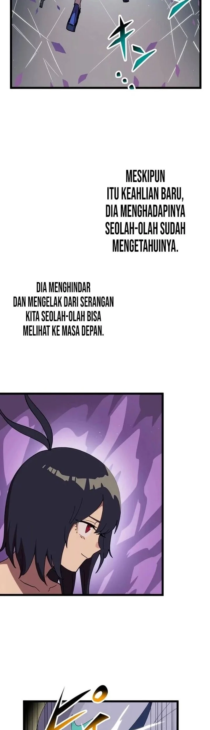 Akari the Final Boss Girl ~I'm Going to the Modern Age to Find Someone Stronger Than Me~ Chapter 77 Gambar 40