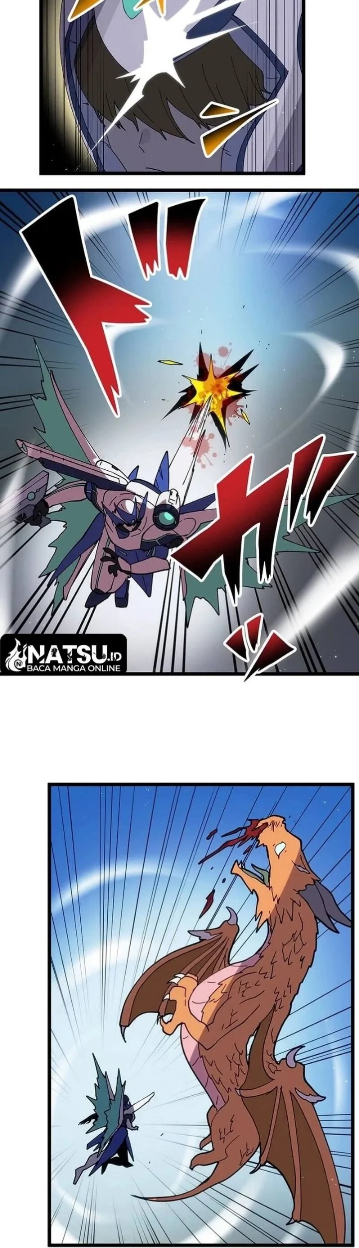 Akari the Final Boss Girl ~I'm Going to the Modern Age to Find Someone Stronger Than Me~ Chapter 77 Gambar 41