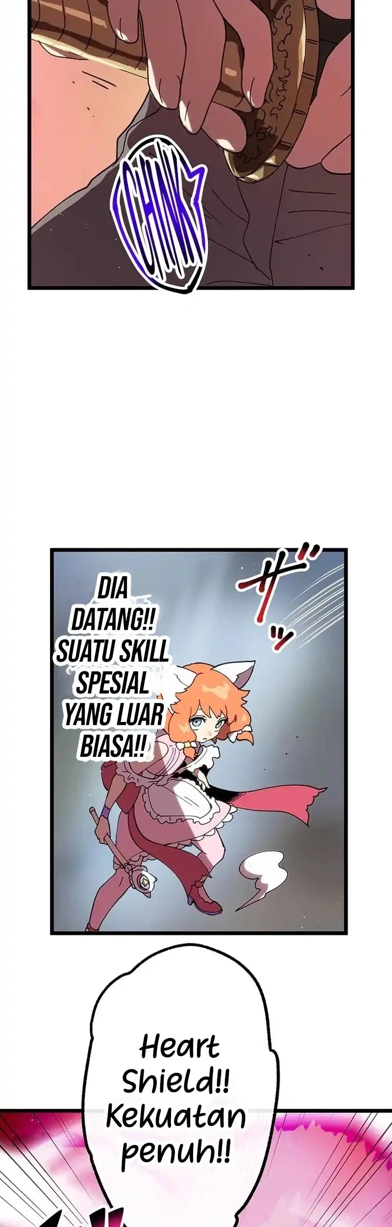 Akari the Final Boss Girl ~I'm Going to the Modern Age to Find Someone Stronger Than Me~ Chapter 78 Gambar 24