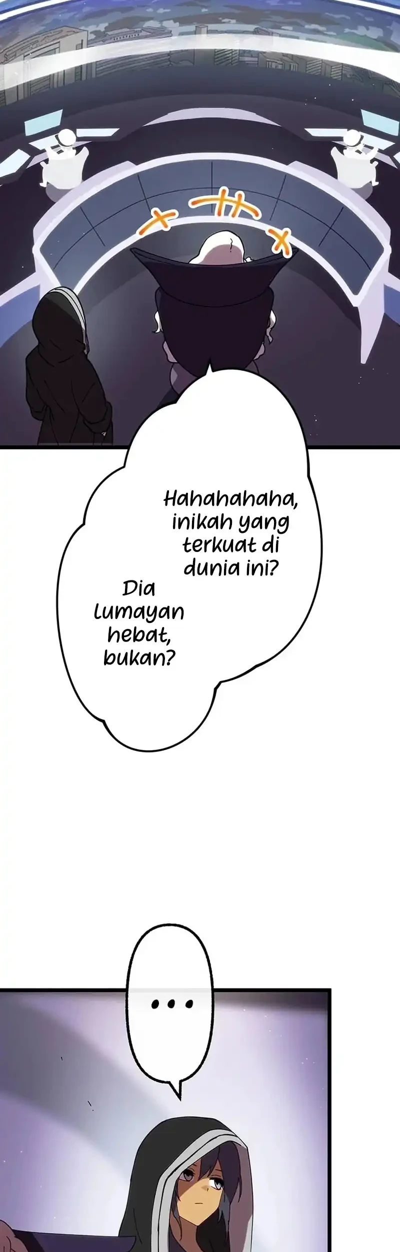Akari the Final Boss Girl ~I'm Going to the Modern Age to Find Someone Stronger Than Me~ Chapter 78 Gambar 27