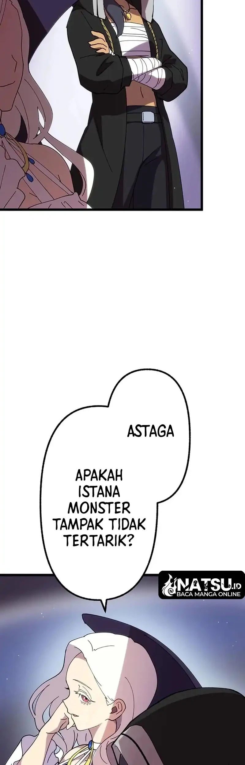Akari the Final Boss Girl ~I'm Going to the Modern Age to Find Someone Stronger Than Me~ Chapter 78 Gambar 28