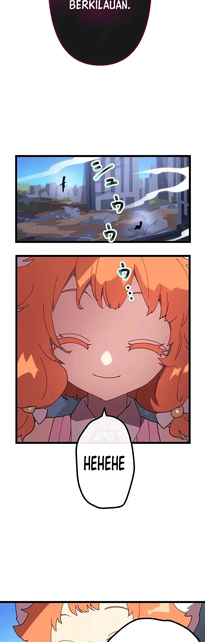 Akari the Final Boss Girl ~I'm Going to the Modern Age to Find Someone Stronger Than Me~ Chapter 78 Gambar 31