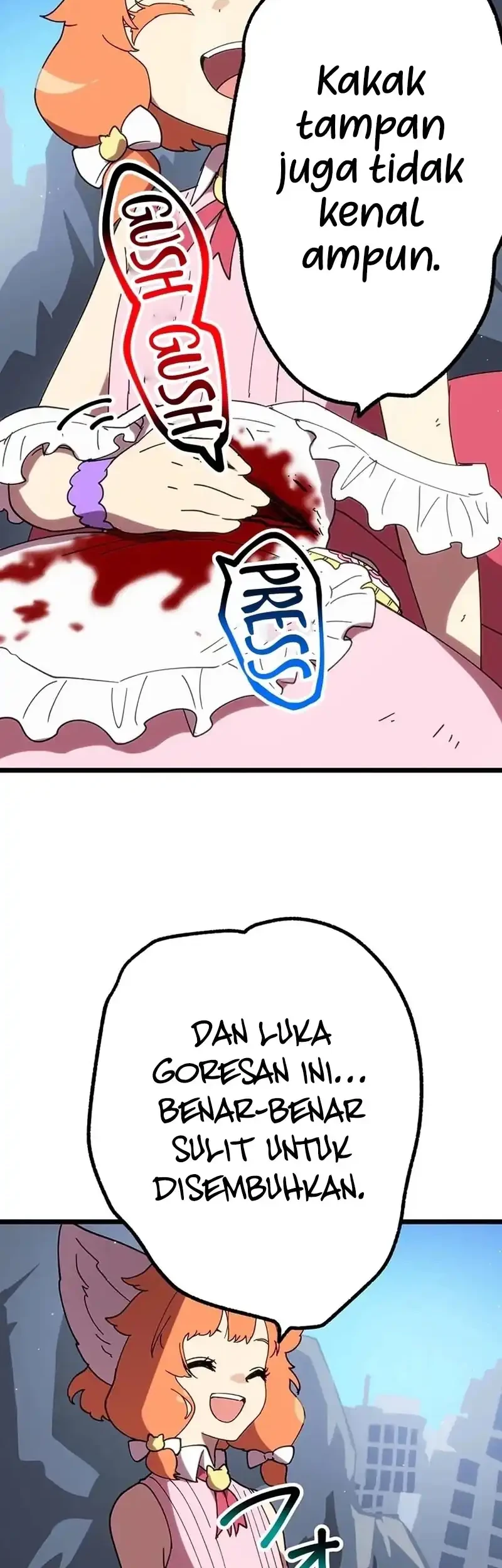 Akari the Final Boss Girl ~I'm Going to the Modern Age to Find Someone Stronger Than Me~ Chapter 78 Gambar 32
