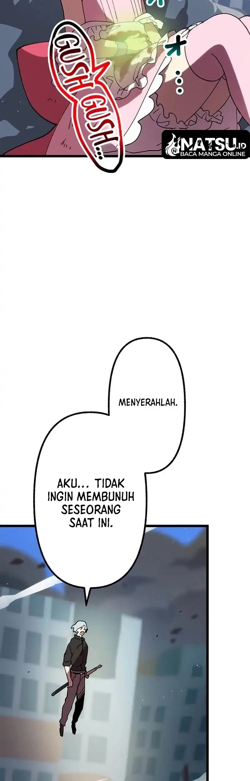 Akari the Final Boss Girl ~I'm Going to the Modern Age to Find Someone Stronger Than Me~ Chapter 78 Gambar 33