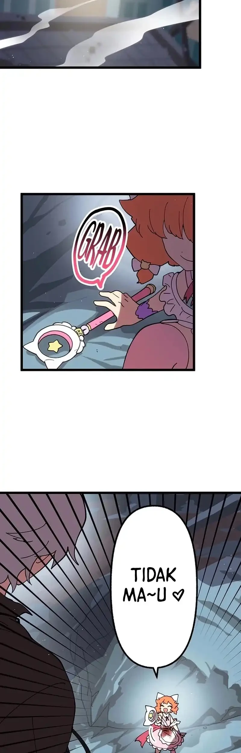 Akari the Final Boss Girl ~I'm Going to the Modern Age to Find Someone Stronger Than Me~ Chapter 78 Gambar 34