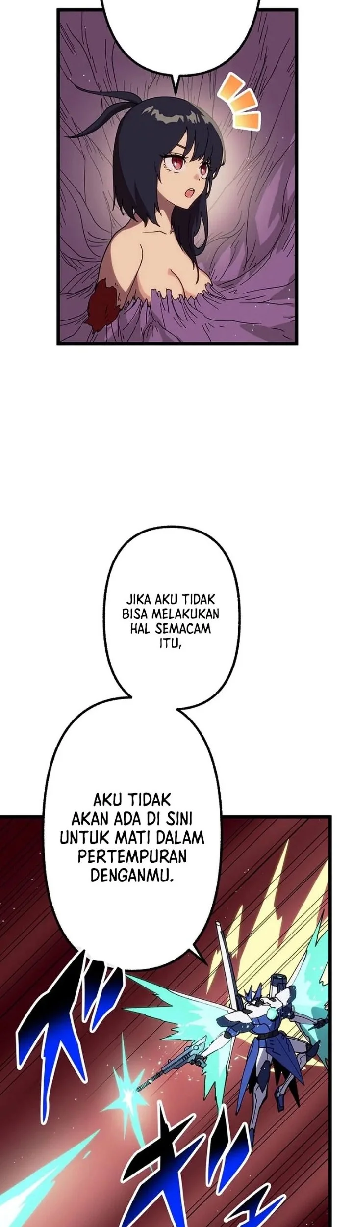 Akari the Final Boss Girl ~I'm Going to the Modern Age to Find Someone Stronger Than Me~ Chapter 79 Gambar 26
