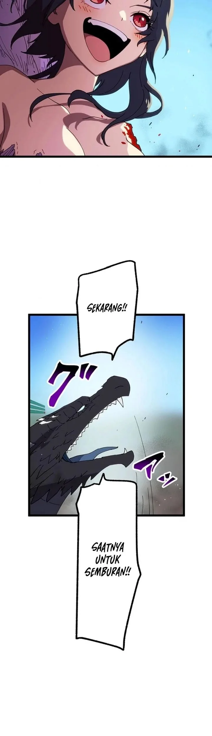 Akari the Final Boss Girl ~I'm Going to the Modern Age to Find Someone Stronger Than Me~ Chapter 79 Gambar 29