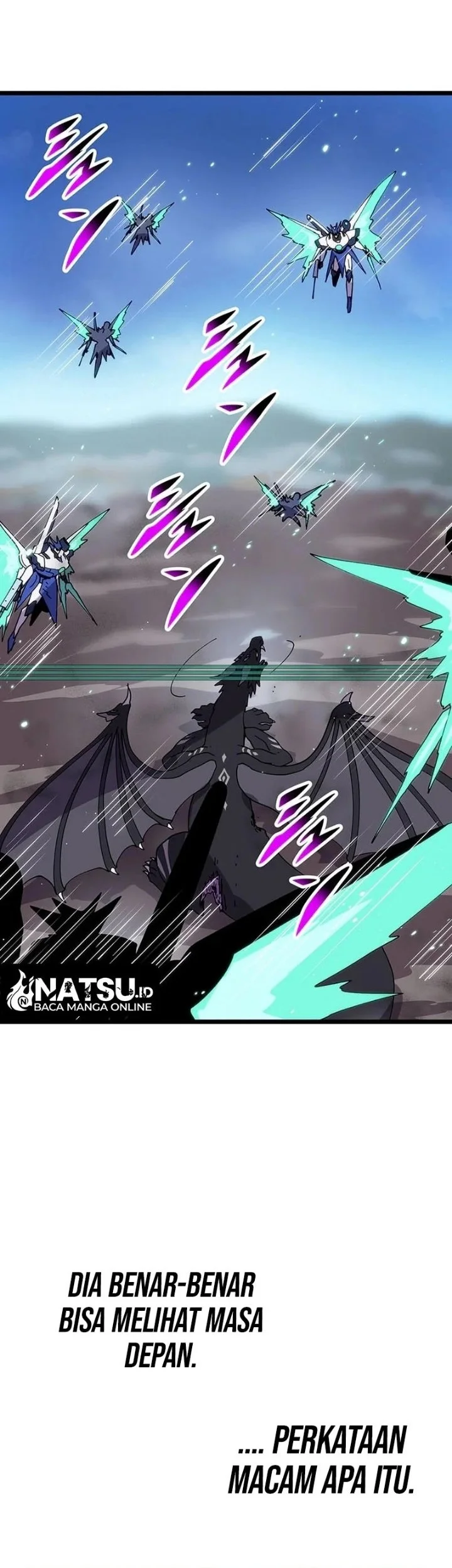 Akari the Final Boss Girl ~I'm Going to the Modern Age to Find Someone Stronger Than Me~ Chapter 79 Gambar 30