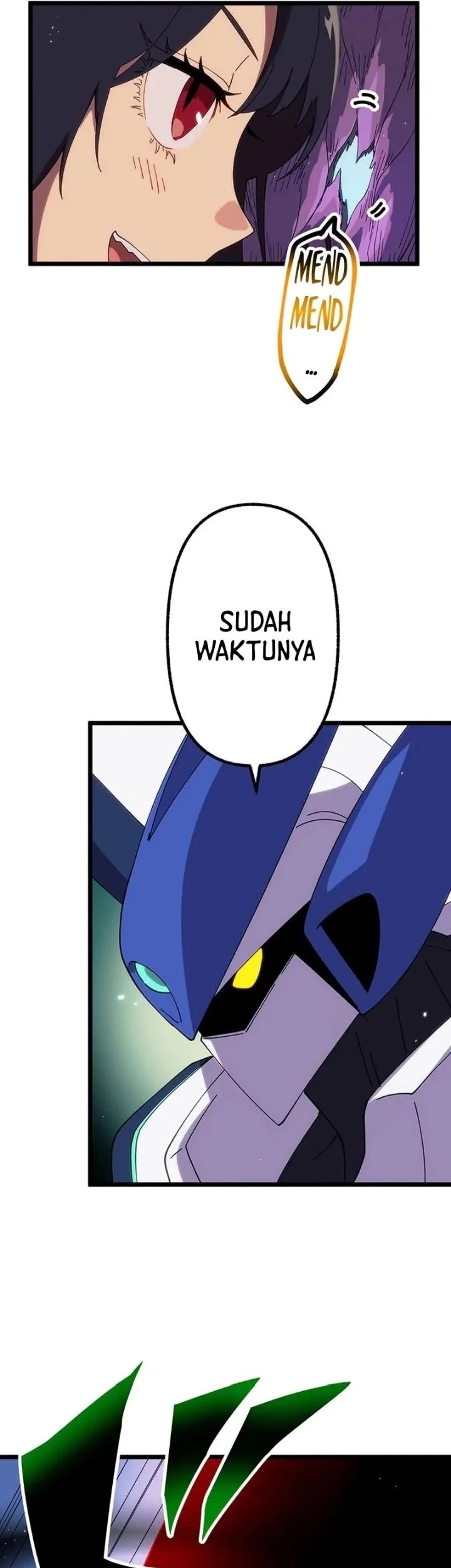 Akari the Final Boss Girl ~I'm Going to the Modern Age to Find Someone Stronger Than Me~ Chapter 79 Gambar 31