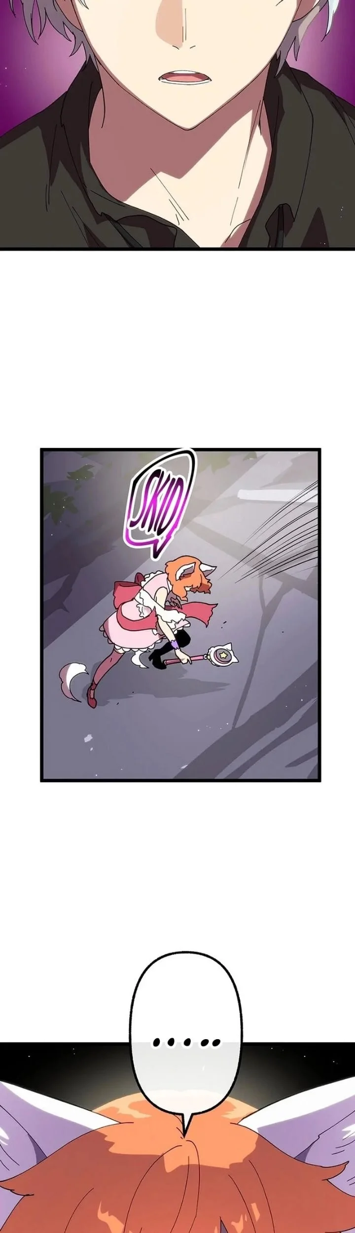 Akari the Final Boss Girl ~I'm Going to the Modern Age to Find Someone Stronger Than Me~ Chapter 80 Gambar 37