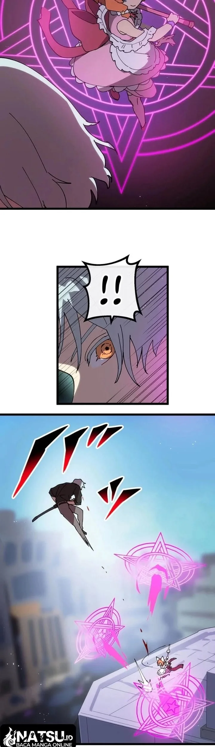 Akari the Final Boss Girl ~I'm Going to the Modern Age to Find Someone Stronger Than Me~ Chapter 80 Gambar 25