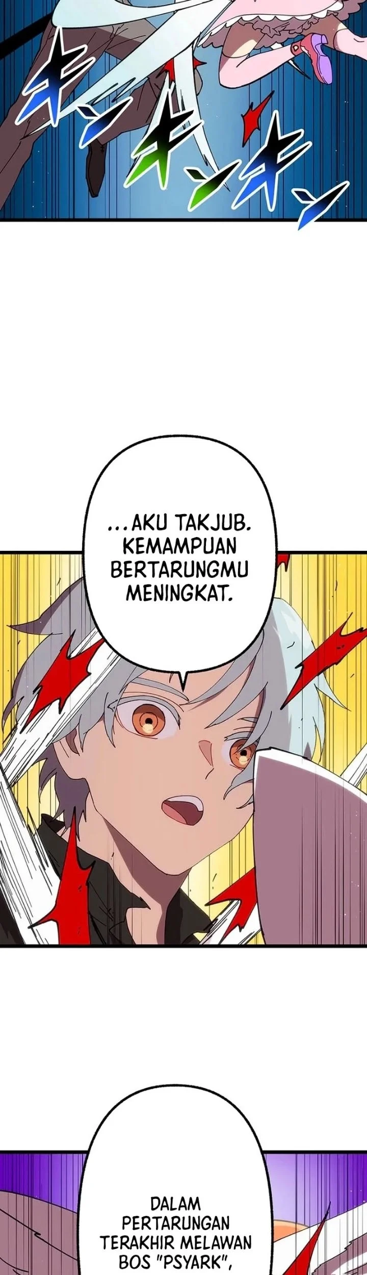 Akari the Final Boss Girl ~I'm Going to the Modern Age to Find Someone Stronger Than Me~ Chapter 80 Gambar 29