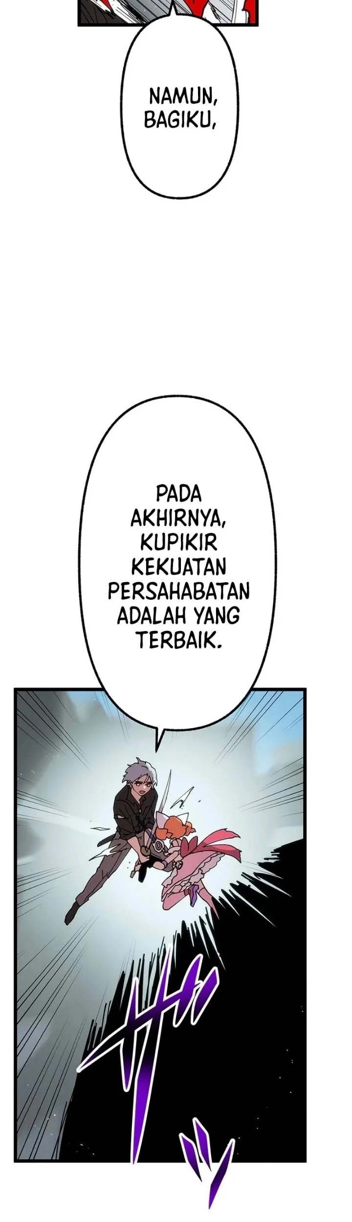 Akari the Final Boss Girl ~I'm Going to the Modern Age to Find Someone Stronger Than Me~ Chapter 80 Gambar 31