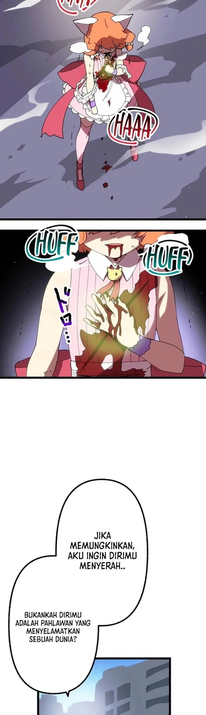 Akari the Final Boss Girl ~I'm Going to the Modern Age to Find Someone Stronger Than Me~ Chapter 81 Gambar 37