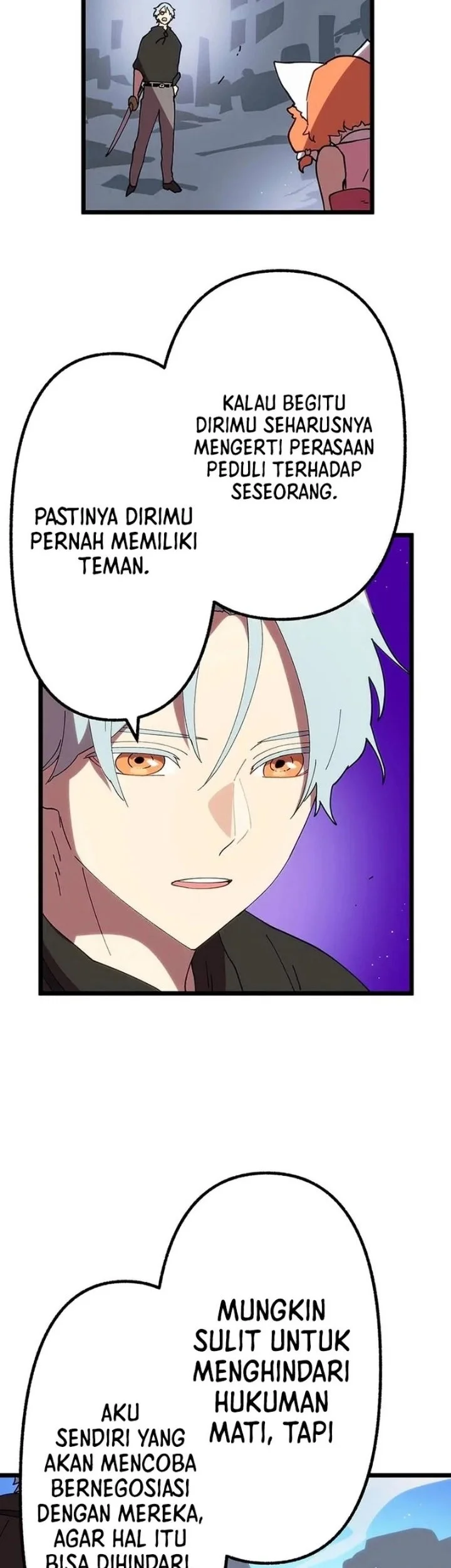 Akari the Final Boss Girl ~I'm Going to the Modern Age to Find Someone Stronger Than Me~ Chapter 81 Gambar 38