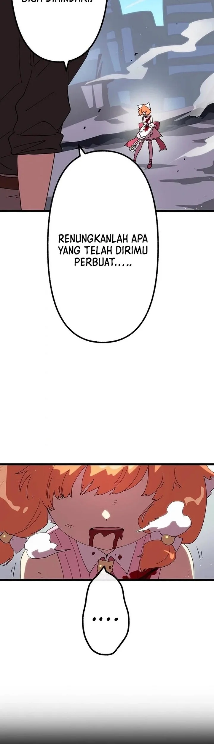 Akari the Final Boss Girl ~I'm Going to the Modern Age to Find Someone Stronger Than Me~ Chapter 81 Gambar 39
