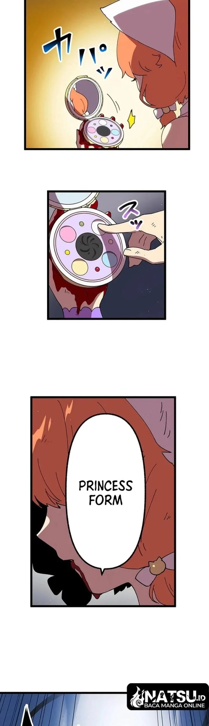 Akari the Final Boss Girl ~I'm Going to the Modern Age to Find Someone Stronger Than Me~ Chapter 81 Gambar 41