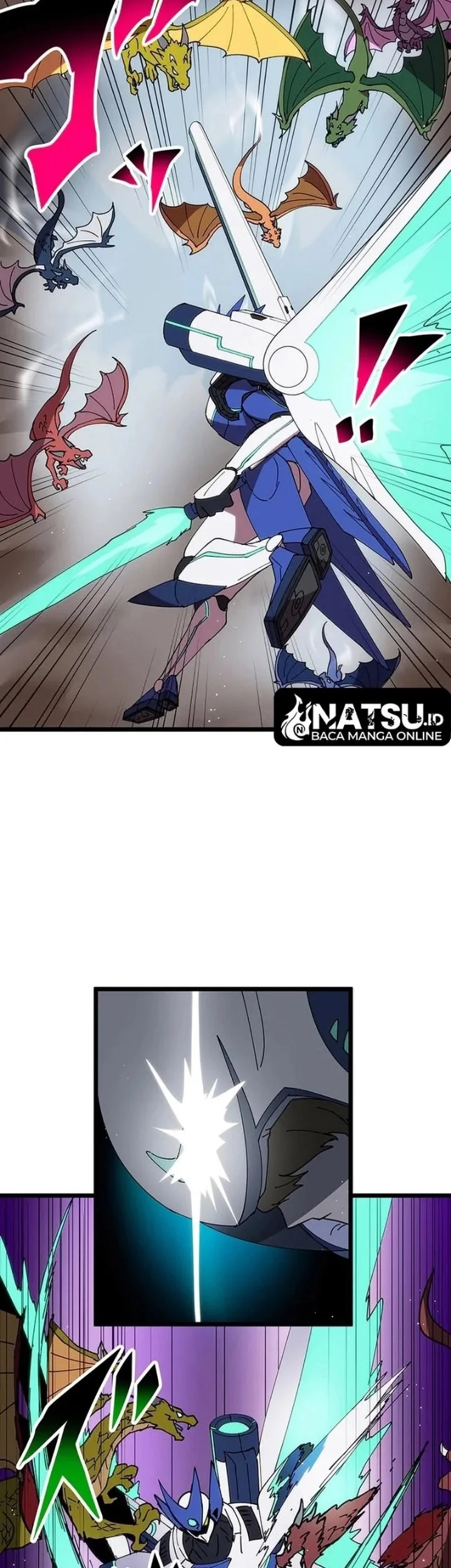 Akari the Final Boss Girl ~I'm Going to the Modern Age to Find Someone Stronger Than Me~ Chapter 81 Gambar 27