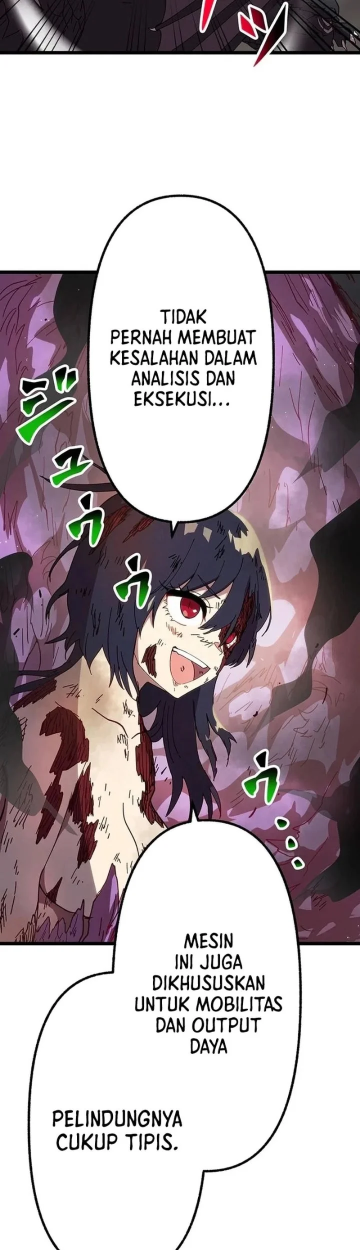Akari the Final Boss Girl ~I'm Going to the Modern Age to Find Someone Stronger Than Me~ Chapter 81 Gambar 29