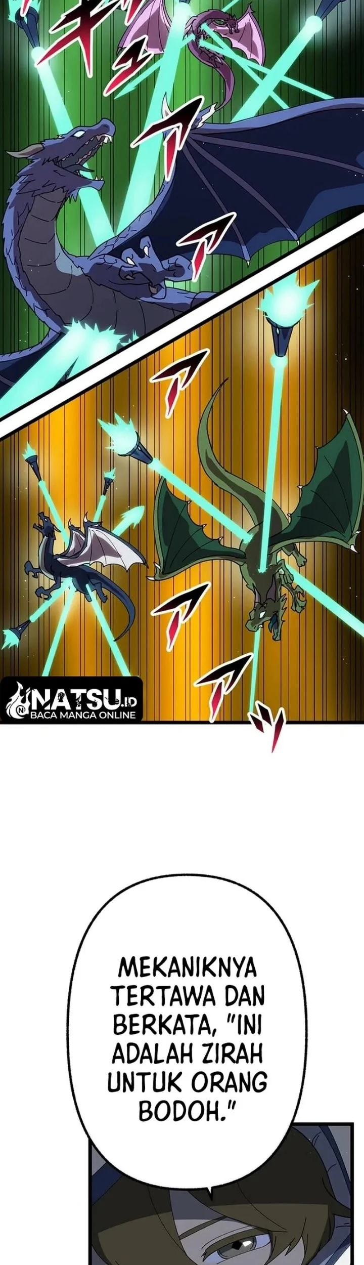 Akari the Final Boss Girl ~I'm Going to the Modern Age to Find Someone Stronger Than Me~ Chapter 81 Gambar 31