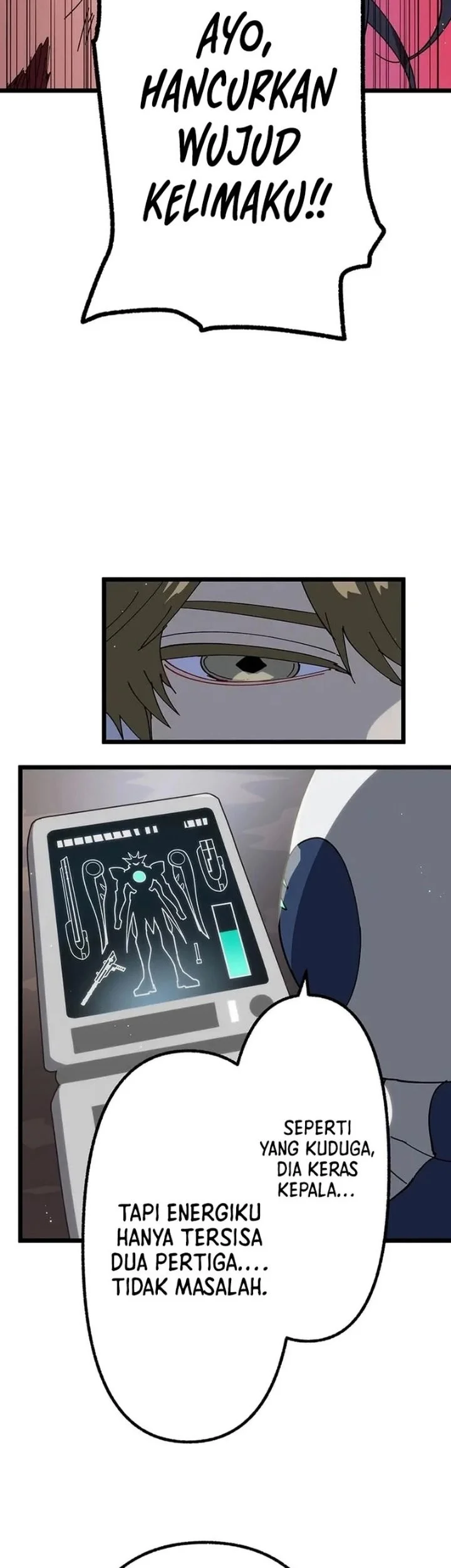Akari the Final Boss Girl ~I'm Going to the Modern Age to Find Someone Stronger Than Me~ Chapter 81 Gambar 33