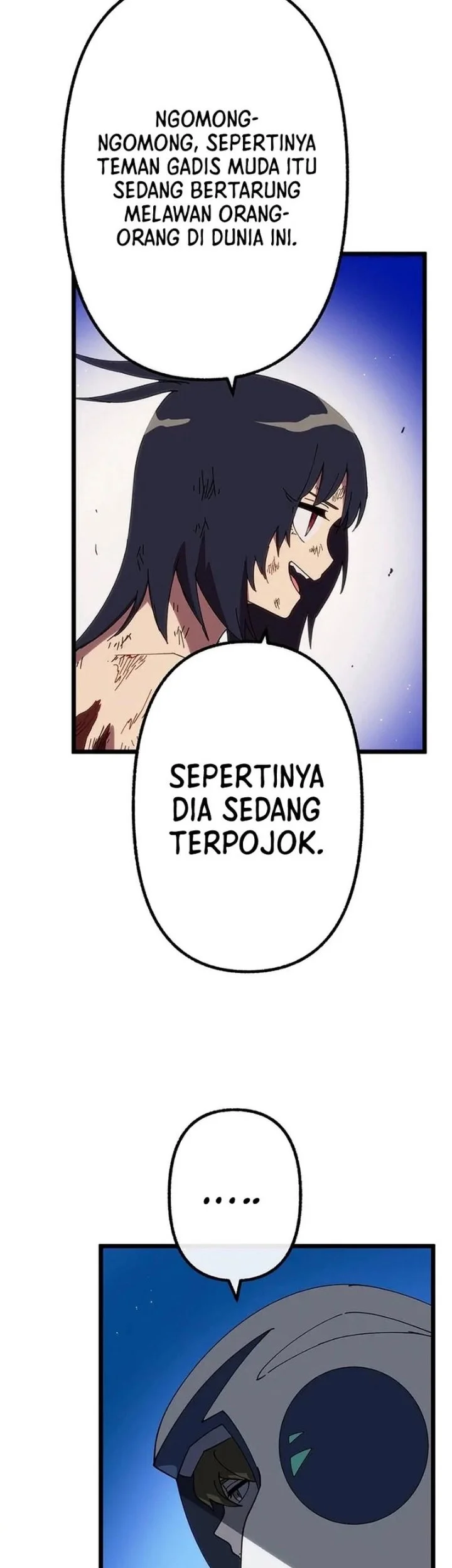 Akari the Final Boss Girl ~I'm Going to the Modern Age to Find Someone Stronger Than Me~ Chapter 81 Gambar 34