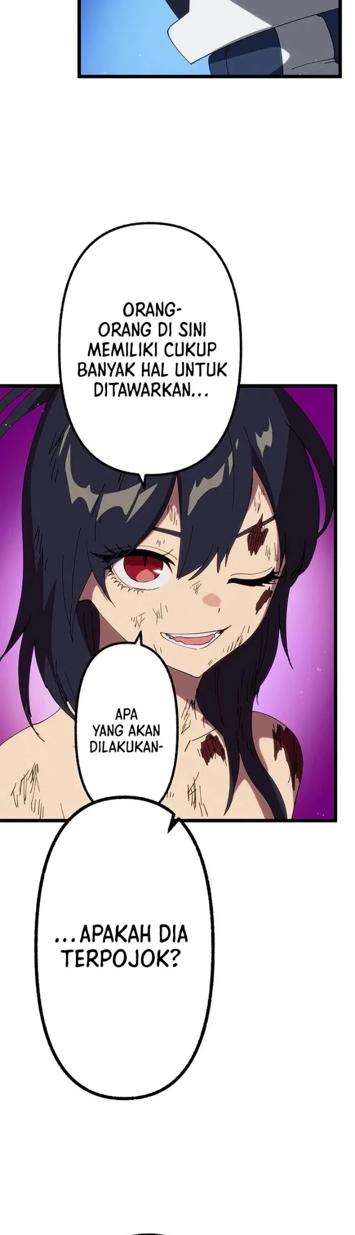 Akari the Final Boss Girl ~I'm Going to the Modern Age to Find Someone Stronger Than Me~ Chapter 81 Gambar 35