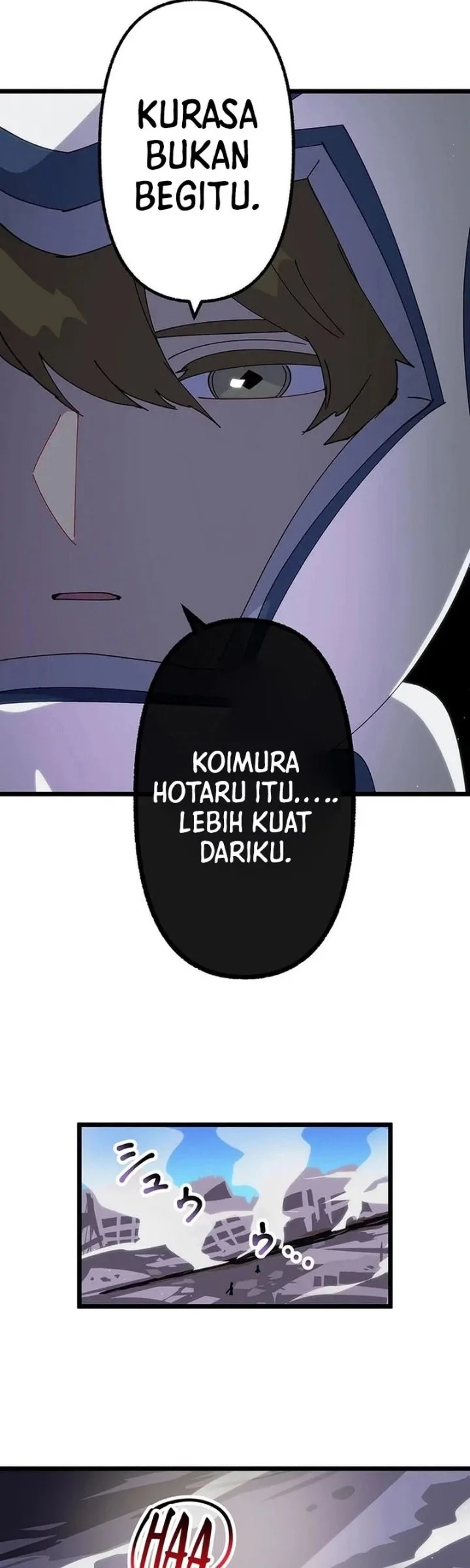 Akari the Final Boss Girl ~I'm Going to the Modern Age to Find Someone Stronger Than Me~ Chapter 81 Gambar 36