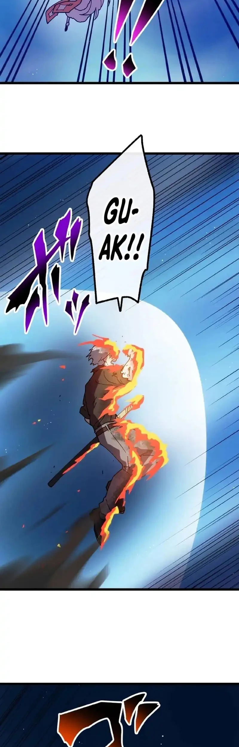 Akari the Final Boss Girl ~I'm Going to the Modern Age to Find Someone Stronger Than Me~ Chapter 82 Gambar 32