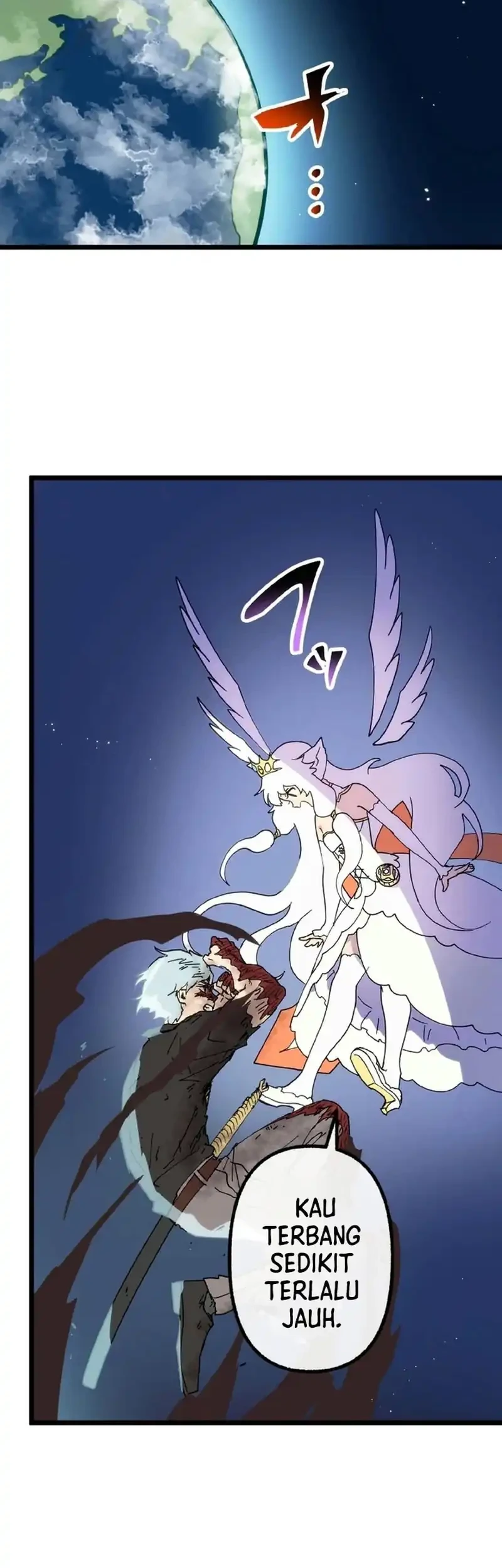 Akari the Final Boss Girl ~I'm Going to the Modern Age to Find Someone Stronger Than Me~ Chapter 82 Gambar 34