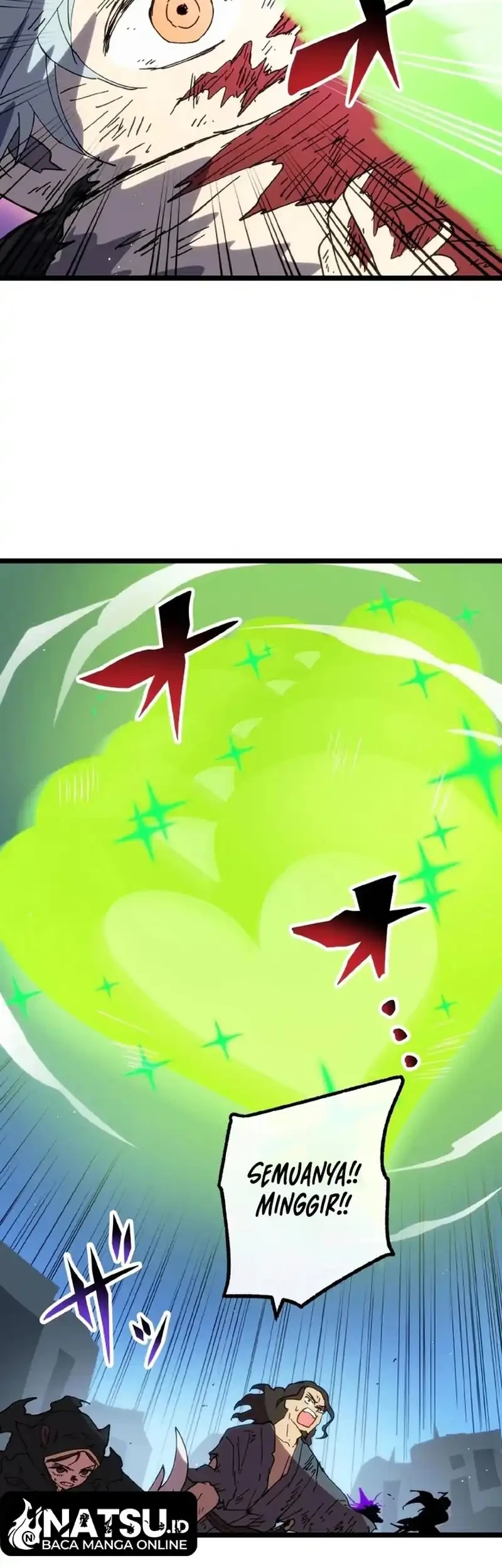 Akari the Final Boss Girl ~I'm Going to the Modern Age to Find Someone Stronger Than Me~ Chapter 82 Gambar 41