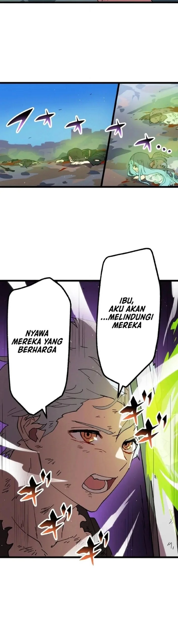 Akari the Final Boss Girl ~I'm Going to the Modern Age to Find Someone Stronger Than Me~ Chapter 83 Gambar 27