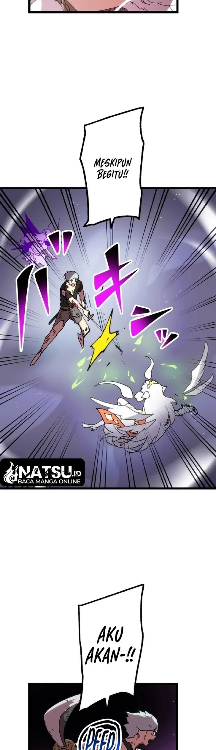 Akari the Final Boss Girl ~I'm Going to the Modern Age to Find Someone Stronger Than Me~ Chapter 83 Gambar 30