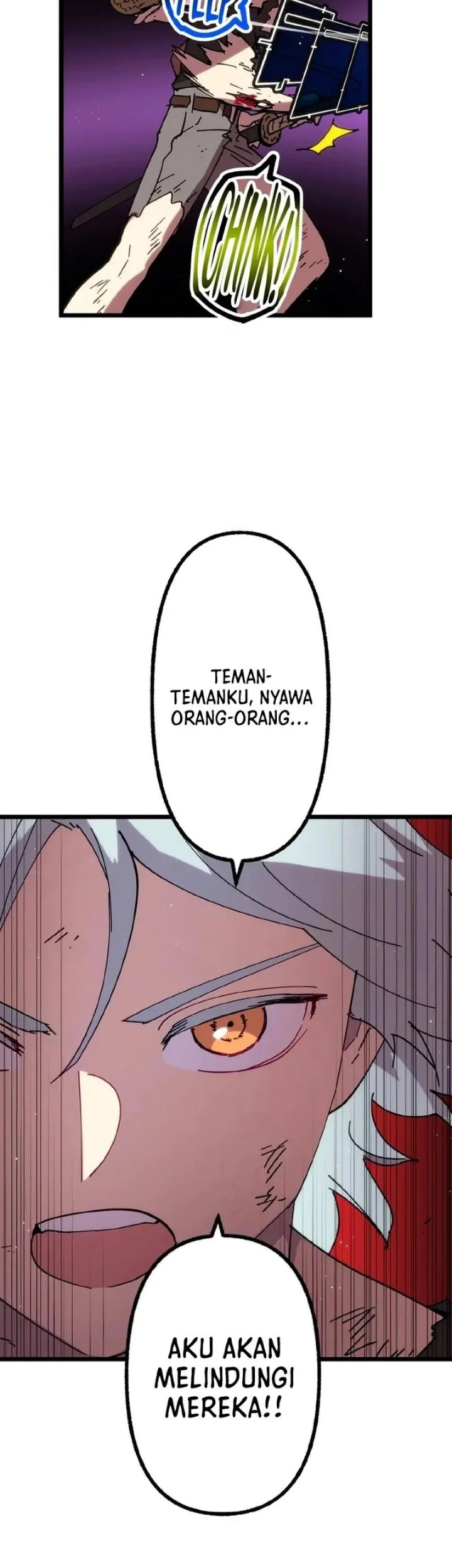 Akari the Final Boss Girl ~I'm Going to the Modern Age to Find Someone Stronger Than Me~ Chapter 83 Gambar 31