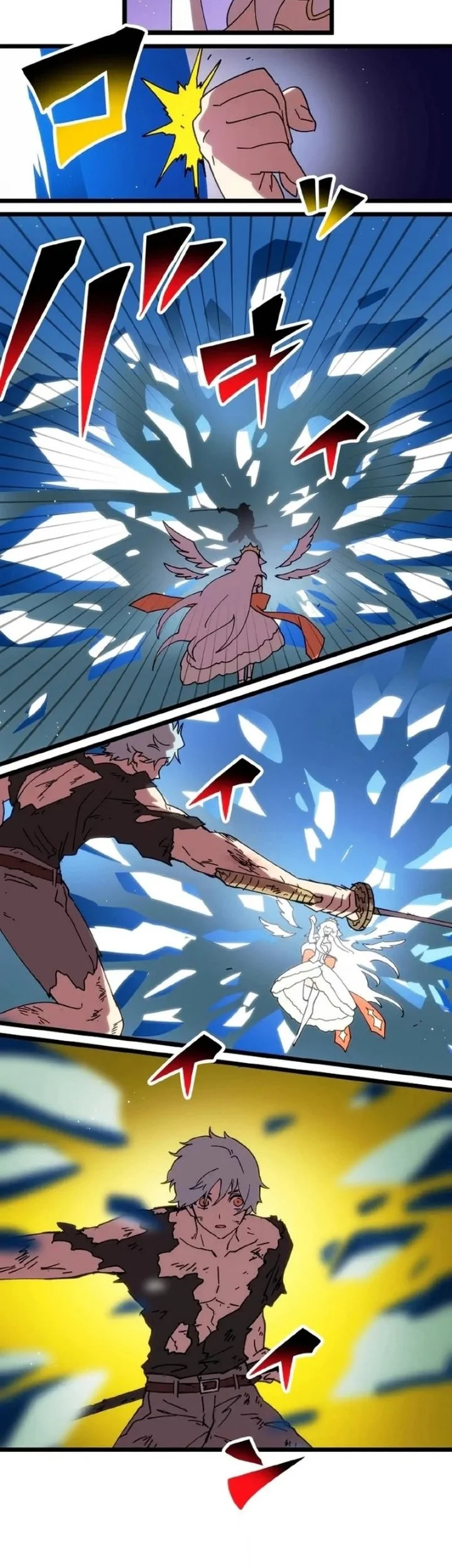 Akari the Final Boss Girl ~I'm Going to the Modern Age to Find Someone Stronger Than Me~ Chapter 83 Gambar 34