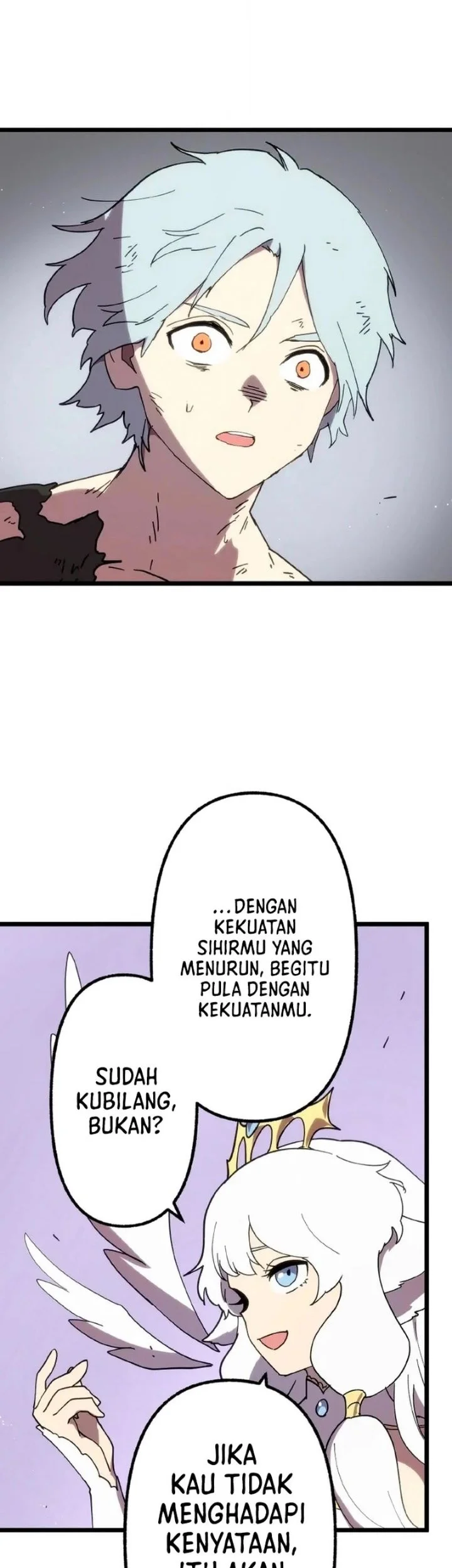 Akari the Final Boss Girl ~I'm Going to the Modern Age to Find Someone Stronger Than Me~ Chapter 83 Gambar 35