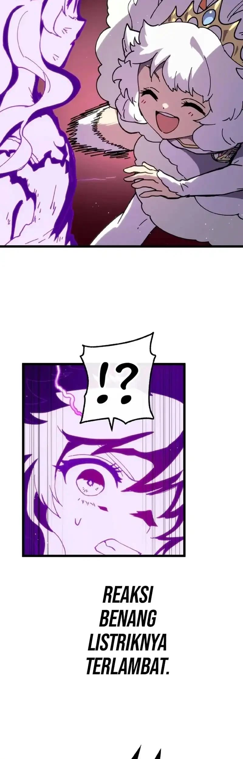 Akari the Final Boss Girl ~I'm Going to the Modern Age to Find Someone Stronger Than Me~ Chapter 84 Gambar 25