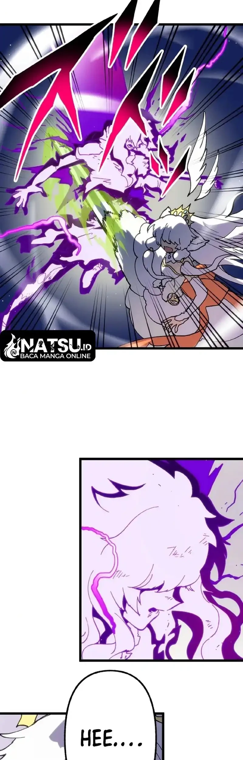 Akari the Final Boss Girl ~I'm Going to the Modern Age to Find Someone Stronger Than Me~ Chapter 84 Gambar 26