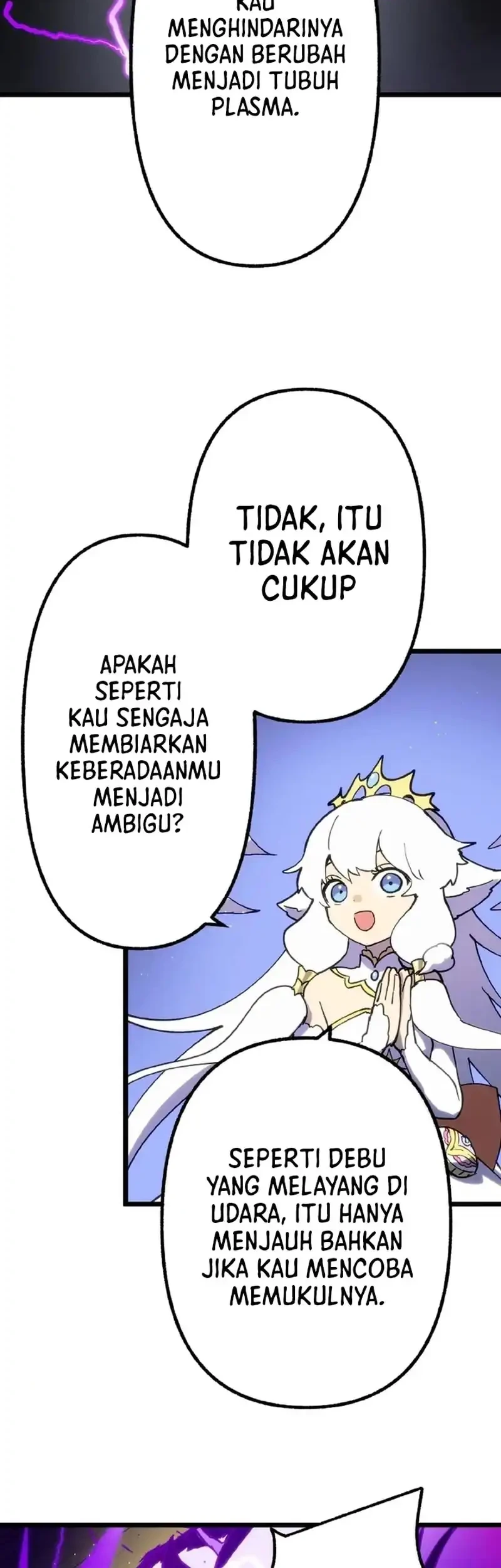 Akari the Final Boss Girl ~I'm Going to the Modern Age to Find Someone Stronger Than Me~ Chapter 84 Gambar 28