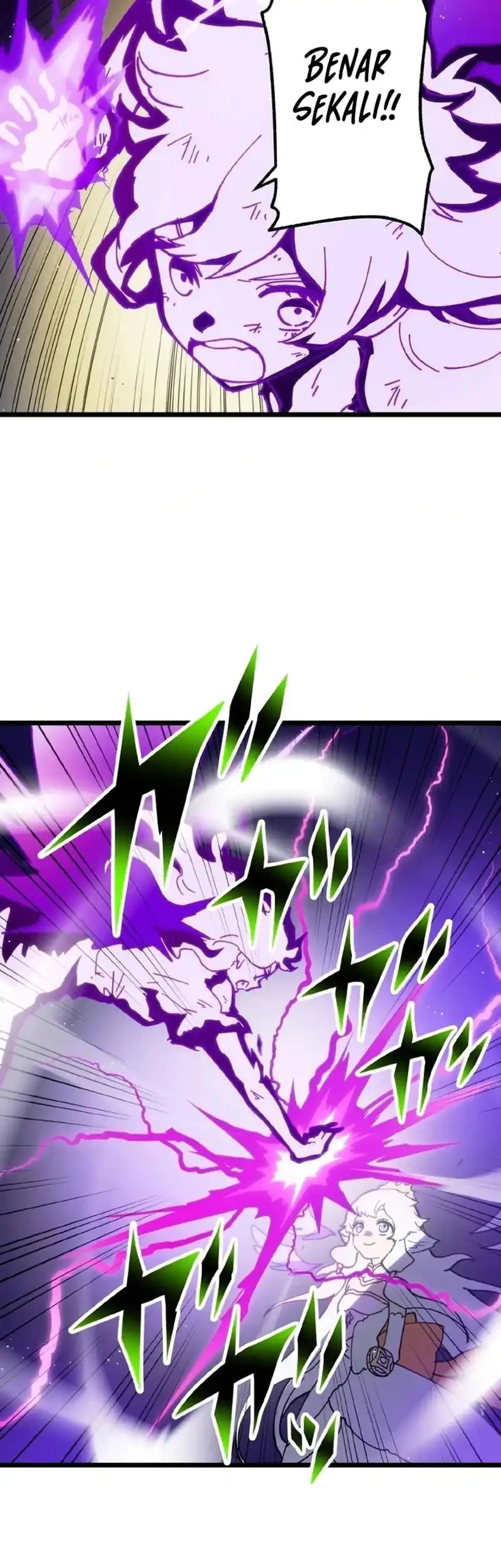 Akari the Final Boss Girl ~I'm Going to the Modern Age to Find Someone Stronger Than Me~ Chapter 84 Gambar 29