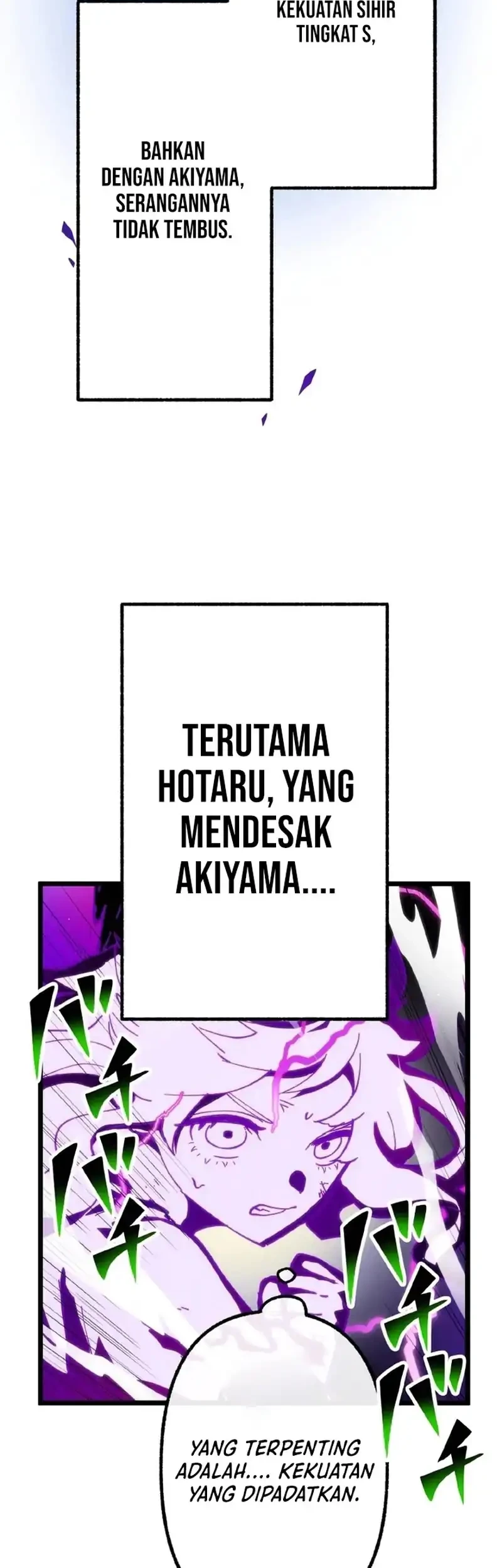 Akari the Final Boss Girl ~I'm Going to the Modern Age to Find Someone Stronger Than Me~ Chapter 84 Gambar 31