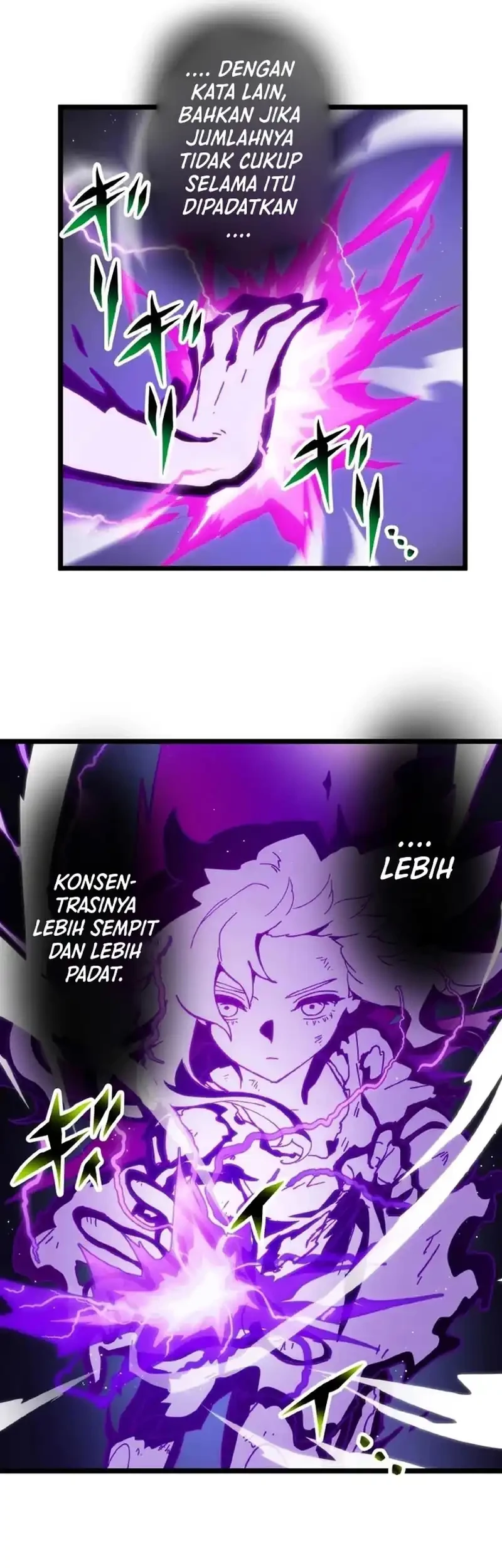 Akari the Final Boss Girl ~I'm Going to the Modern Age to Find Someone Stronger Than Me~ Chapter 84 Gambar 33