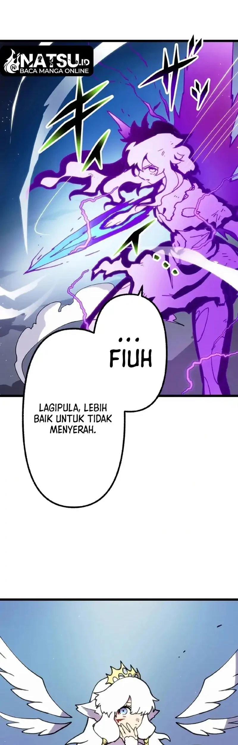 Akari the Final Boss Girl ~I'm Going to the Modern Age to Find Someone Stronger Than Me~ Chapter 84 Gambar 36
